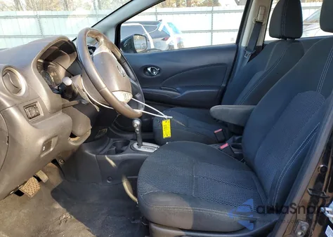 2015 Nissan Versa Note S из США, поврежденный, VIN 3N1CE2CP4FL362981